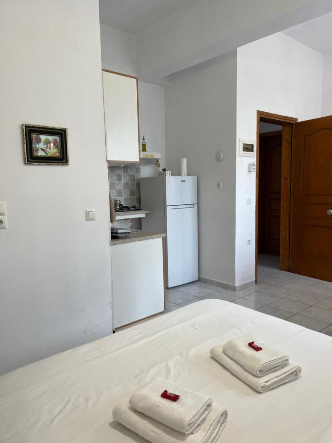 Gardenia Rooms Heraclión Exterior foto