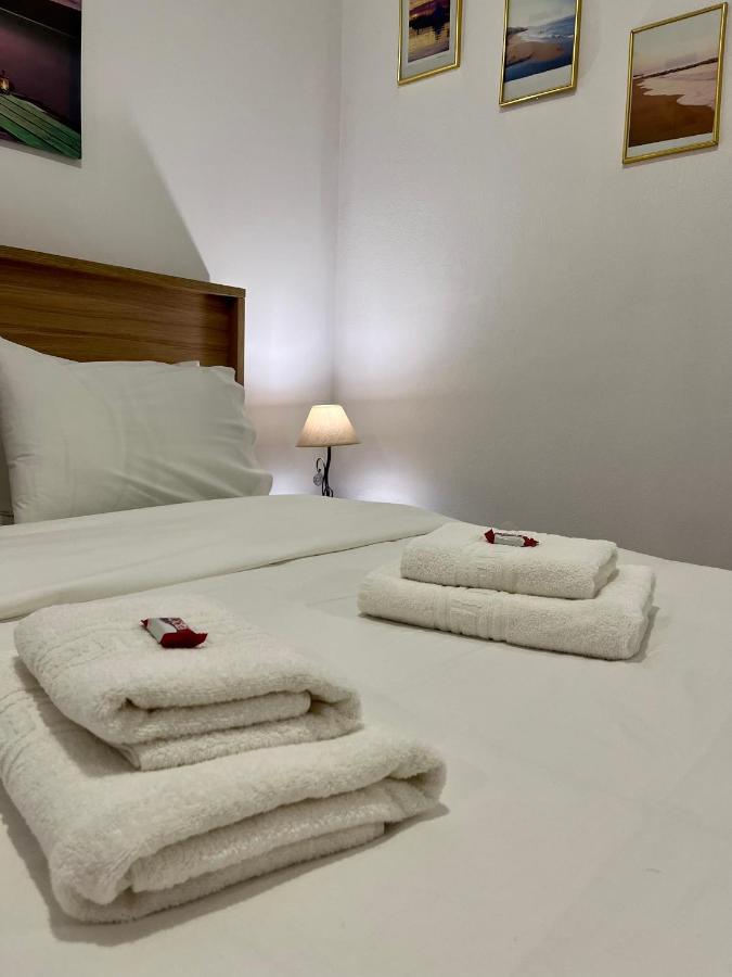 Gardenia Rooms Heraclión Exterior foto