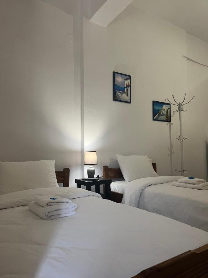 Gardenia Rooms Heraclión Exterior foto