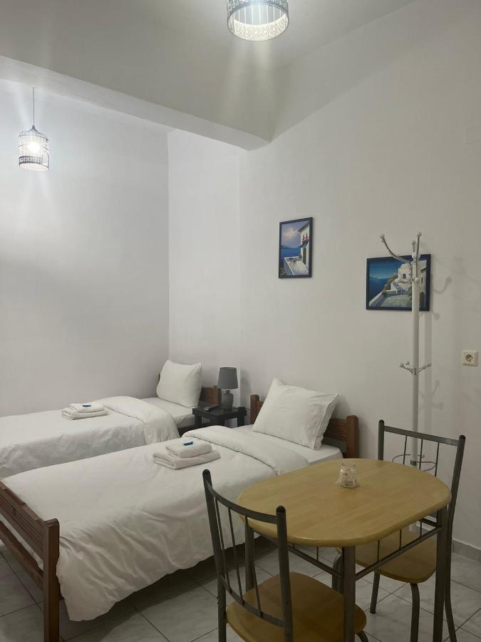 Gardenia Rooms Heraclión Exterior foto
