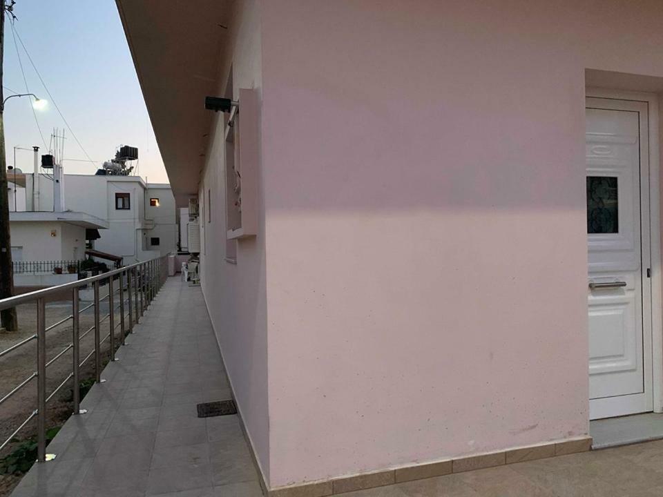 Gardenia Rooms Heraclión Exterior foto