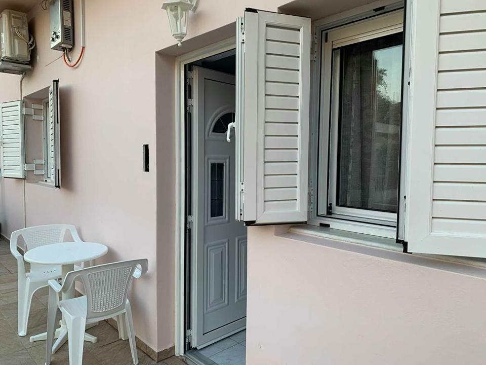 Gardenia Rooms Heraclión Exterior foto